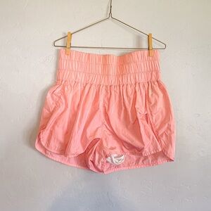 FREE PEOPLE MOVEMENT The Way Home shorts